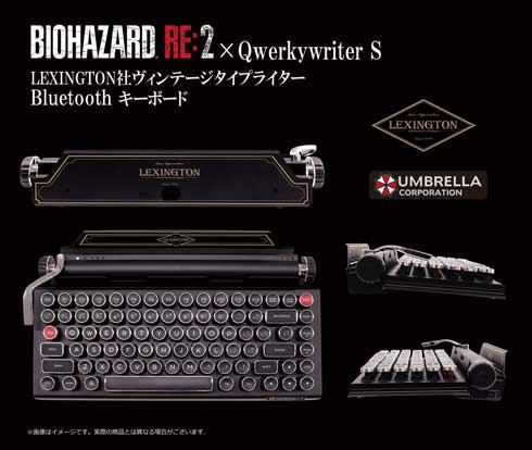 バイオハザードRE:2 イーカプコン限定特典付 バイオハザードRE:2 イーカプコン限定特典付 イーカプ限定