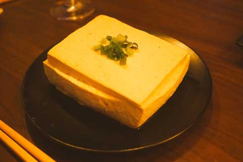 麻婆豆腐 何かおかしい 妻 くり抜き 手間 発想