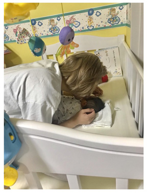 ぺこ リンク りゅうちぇる 生後1カ月