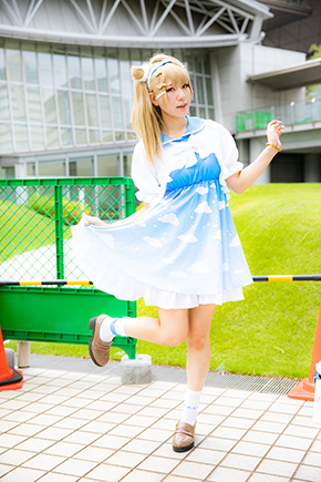 コミケ 夏コミ コスプレイヤー ニコニコ動画 アニメ 漫画