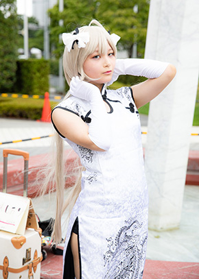 コミケ 夏コミ コスプレイヤー ニコニコ動画 アニメ 漫画