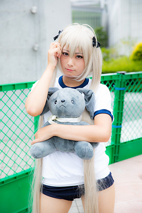 コミケ 夏コミ コスプレイヤー ニコニコ動画 アニメ 漫画