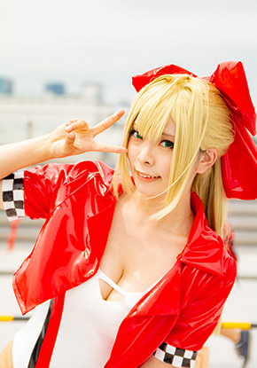 ニコニコ超会議 コスプレイヤー 幕張メッセ ニコニコ動画 アニメ 漫画