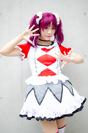 コミケ 夏コミ コスプレイヤー ニコニコ動画 アニメ 漫画