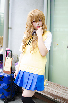 コミケ 夏コミ コスプレイヤー ニコニコ動画 アニメ 漫画