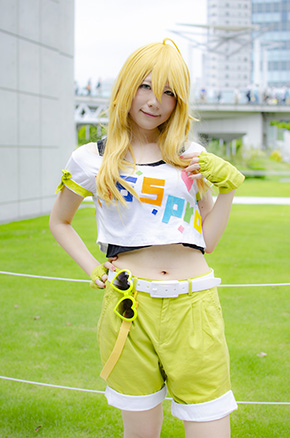 コミケ 夏コミ コスプレイヤー ニコニコ動画 アニメ 漫画