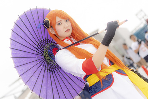 コミケ 夏コミ コスプレイヤー ニコニコ動画 アニメ 漫画