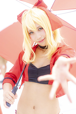 コミケ 夏コミ コスプレイヤー ニコニコ動画 アニメ 漫画