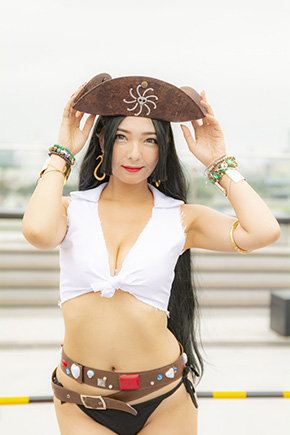 コミケ 夏コミ コスプレイヤー ニコニコ動画 アニメ 漫画