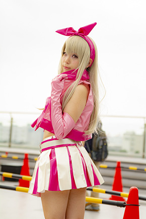 コミケ 夏コミ コスプレイヤー ニコニコ動画 アニメ 漫画