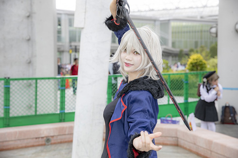 コミケ 夏コミ コスプレイヤー ニコニコ動画 アニメ 漫画