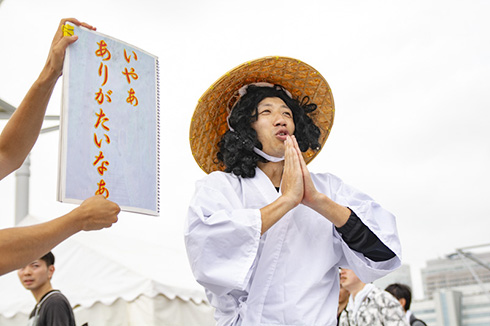 コミケ 夏コミ コスプレイヤー ニコニコ動画 アニメ 漫画