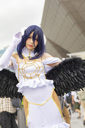 コミケ 夏コミ コスプレイヤー ニコニコ動画 アニメ 漫画