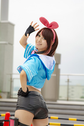 コミケ 夏コミ コスプレイヤー ニコニコ動画 アニメ 漫画