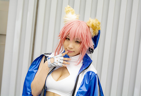 コミケ 夏コミ コスプレイヤー ニコニコ動画 アニメ 漫画