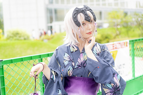 コミケ 夏コミ コスプレイヤー ニコニコ動画 アニメ 漫画