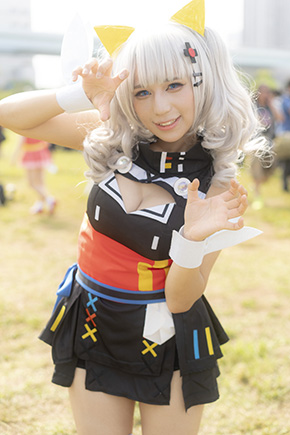 コミケ 夏コミ コスプレイヤー ニコニコ動画 アニメ 漫画