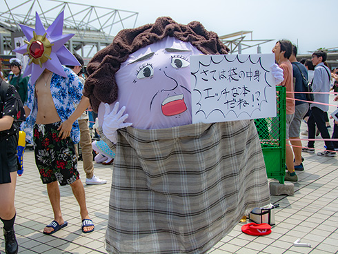 C94 コミケ 夏コミ コスプレ レイヤー コスプレイヤー