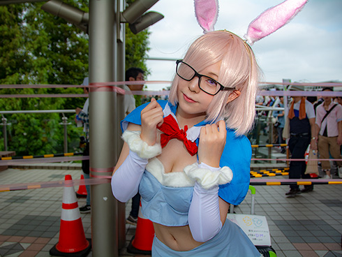 C94 コミケ 夏コミ コスプレ レイヤー コスプレイヤー