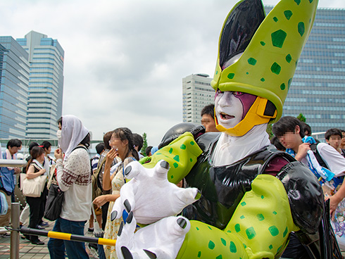 C94 コミケ 夏コミ コスプレ レイヤー コスプレイヤー