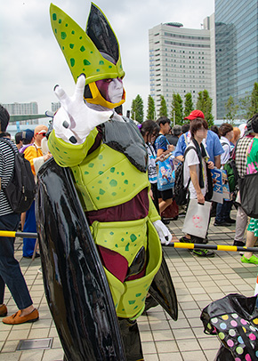 C94 コミケ 夏コミ コスプレ レイヤー コスプレイヤー