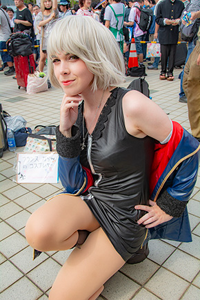 C94 コミケ 夏コミ コスプレ レイヤー コスプレイヤー