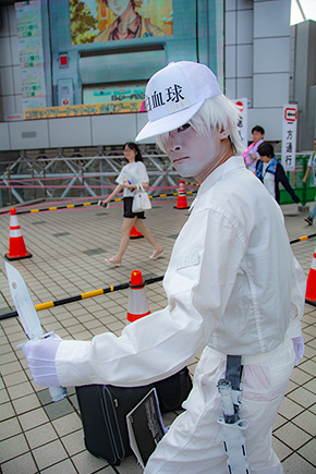 C94 コミケ 夏コミ コスプレ レイヤー コスプレイヤー