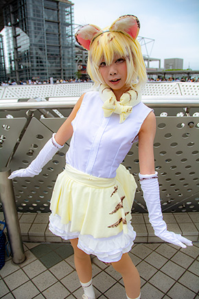 C94 コミケ 夏コミ コスプレ レイヤー コスプレイヤー