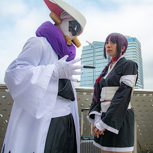 C94 コミケ 夏コミ コスプレ レイヤー コスプレイヤー