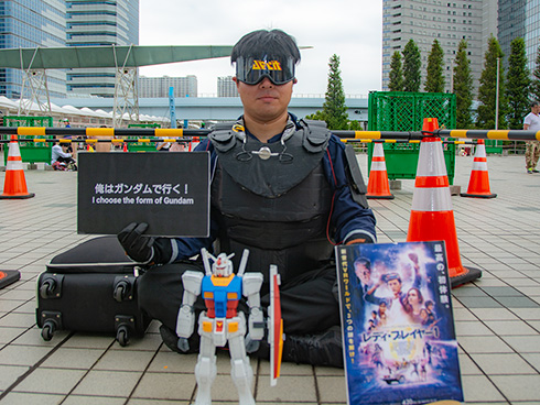 C94 コミケ 夏コミ コスプレ レイヤー コスプレイヤー