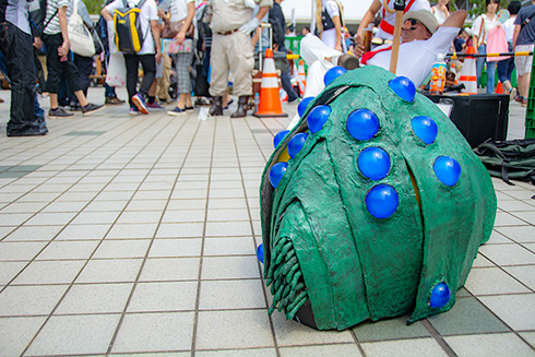 C94 コミケ 夏コミ コスプレ レイヤー コスプレイヤー