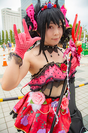 C94 コミケ 夏コミ コスプレ レイヤー コスプレイヤー