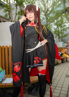 C94 コミケ 夏コミ コスプレ レイヤー コスプレイヤー