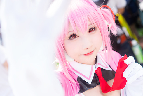 C94 コミケ 夏コミ コスプレ レイヤー コスプレイヤー