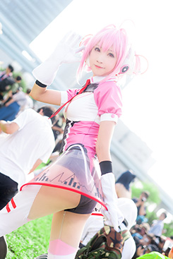 C94 コミケ 夏コミ コスプレ レイヤー コスプレイヤー