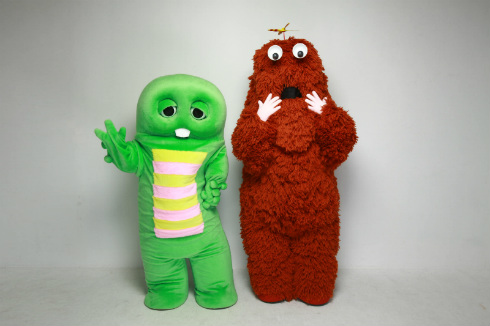 ペンギン・ハイウェイ ガチャピン ムック ペンギン 映画 アニメ 森見登美彦