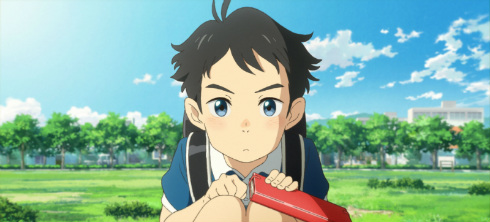 ペンギン・ハイウェイ ガチャピン ムック ペンギン 映画 アニメ 森見登美彦