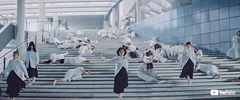 欅坂46 アンビバレント