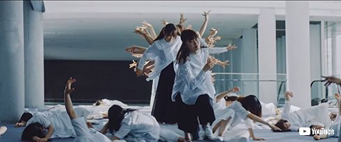 欅坂46 アンビバレント