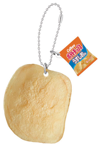 カルビー 食品サンプル ポテトチップス