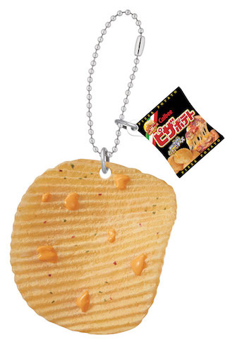 カルビー 食品サンプル ピザポテト