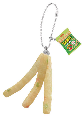 カルビー 食品サンプル サッポロポテト