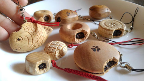 お菓子シリーズ