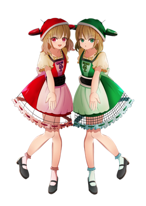 トヨタ 擬人化 美少女 バンタン