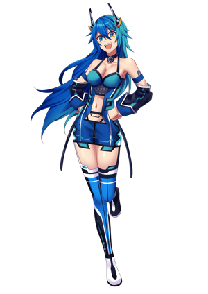 トヨタ 擬人化 美少女 バンタン