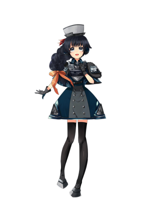 トヨタ 擬人化 美少女 バンタン