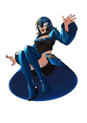 トヨタ 擬人化 美少女 バンタン