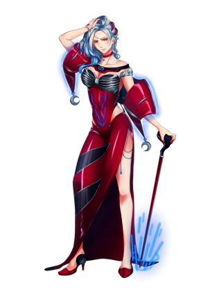 トヨタ 擬人化 美少女 バンタン