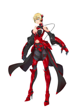 トヨタ 擬人化 美少女 バンタン