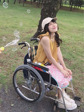 猪狩ともか 仮面女子 復帰 活動再開 事故 両下肢麻痺 ブログ